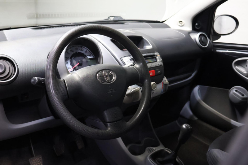 Toyota Aygo 1.0-12V +