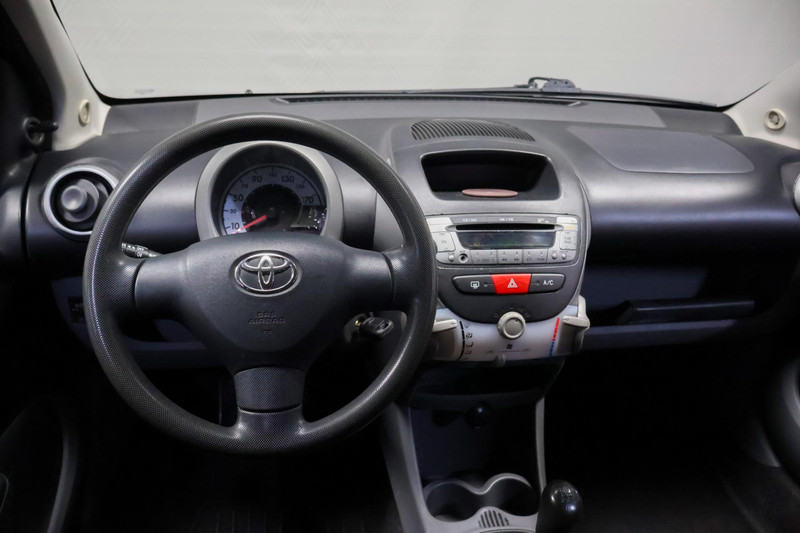 Toyota Aygo 1.0-12V +