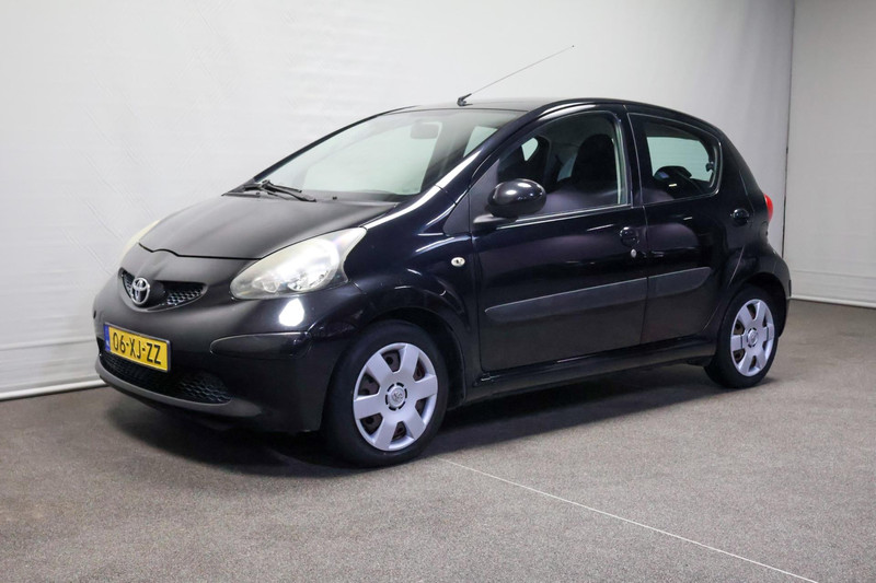Toyota Aygo 1.0-12V +