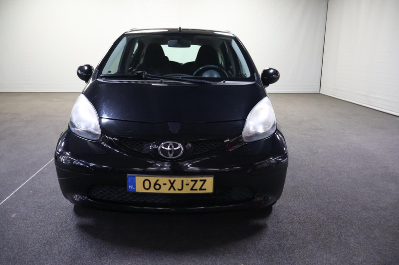 Toyota Aygo 1.0-12V +