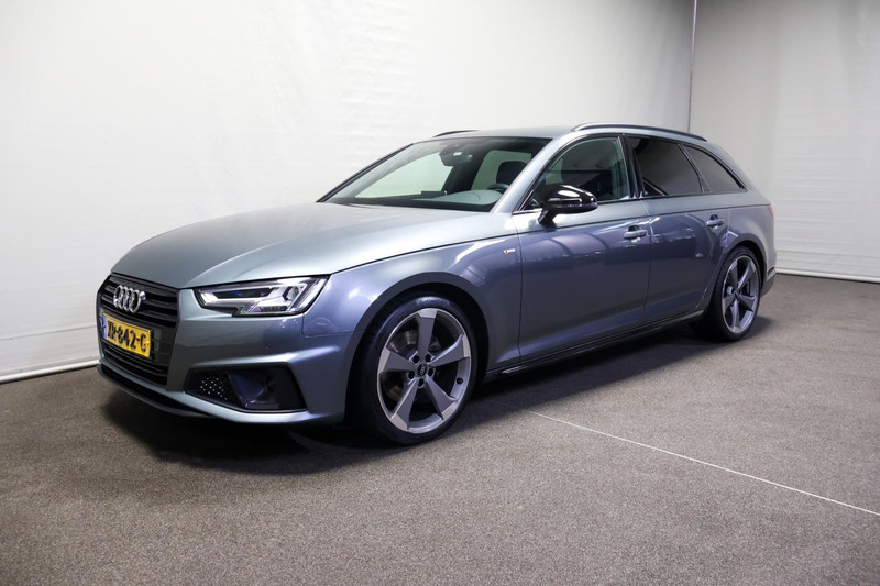 Audi A4 Avant 35 TFSI Sport S line black edition