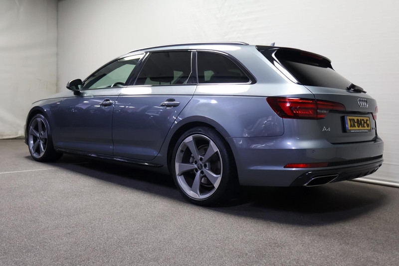 Audi A4 Avant 35 TFSI Sport S line black edition