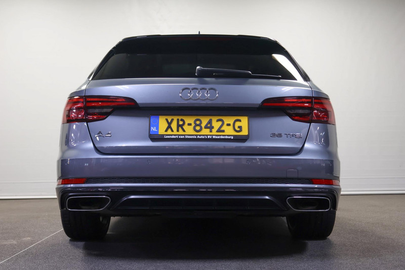 Audi A4 Avant 35 TFSI Sport S line black edition