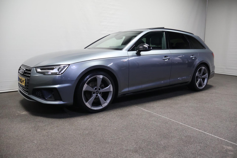 Audi A4 Avant 35 TFSI Sport S line black edition