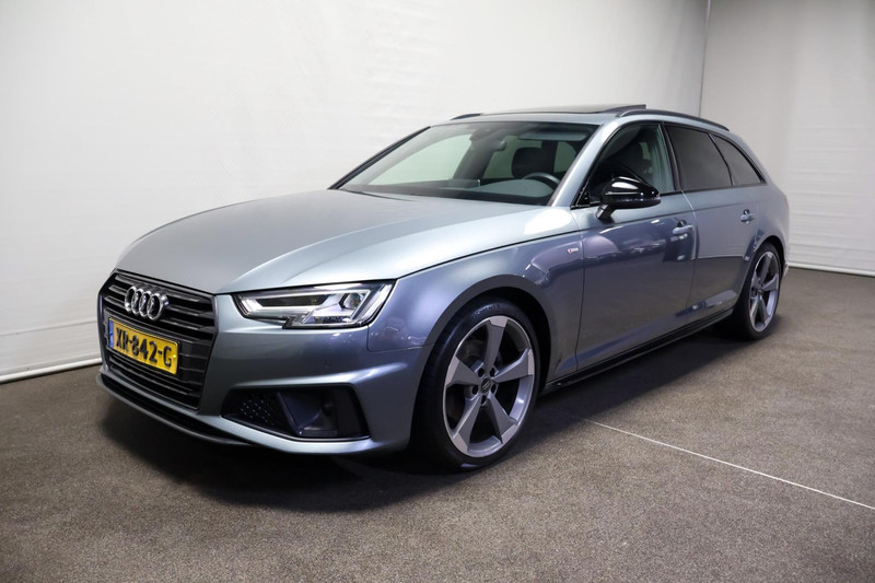 Audi A4 Avant 35 TFSI Sport S line black edition