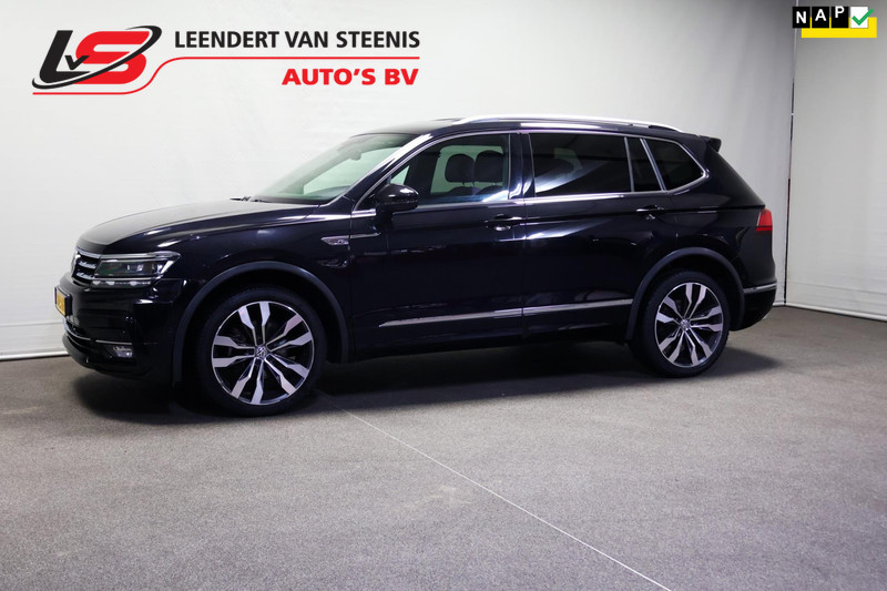 Volkswagen Tiguan Allspace 1.5 TSI Highline Business R 7p.