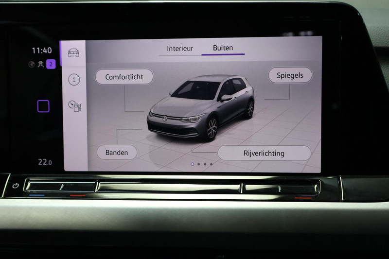 Volkswagen Golf 1.0 TSI Life