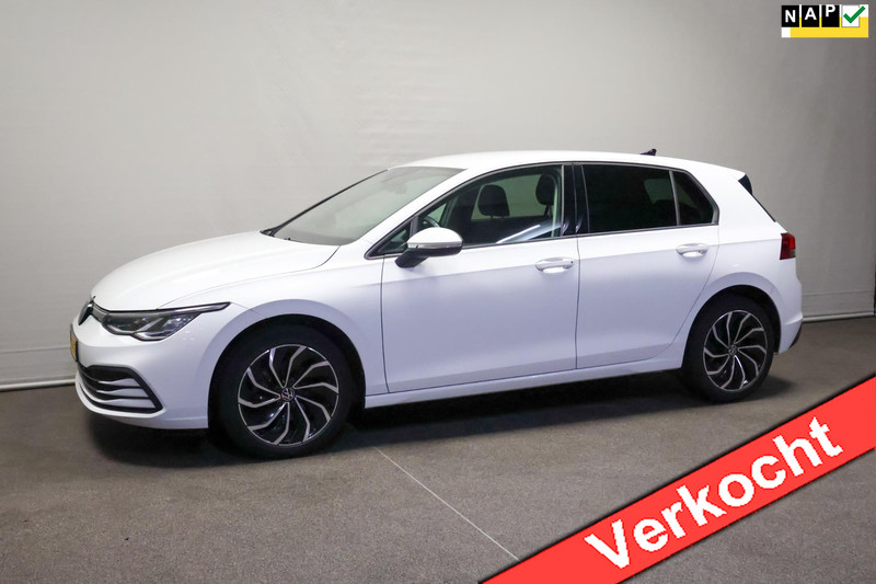 Volkswagen Golf 1.0 TSI Life