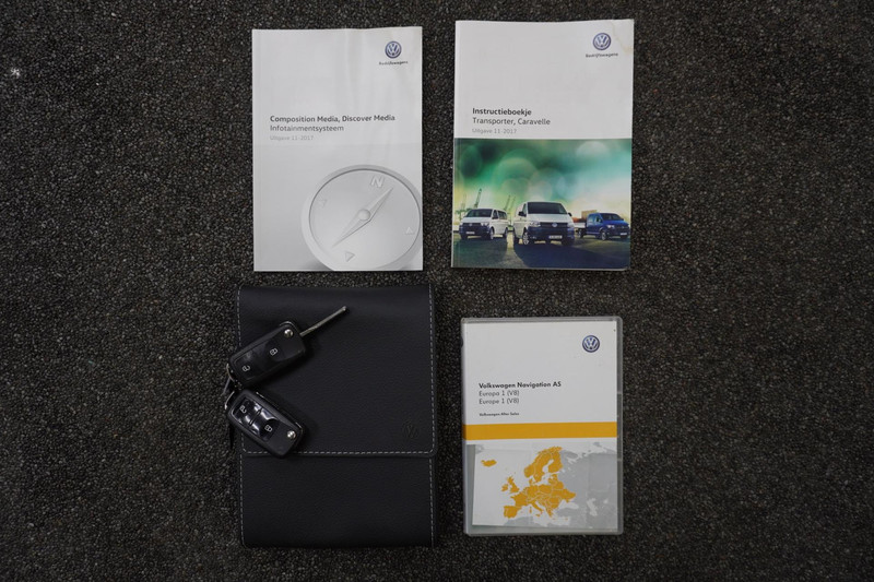 Volkswagen Transporter 2.0 TDI L2H2 Highline