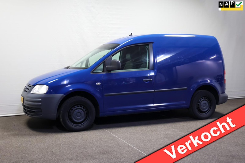 Volkswagen Caddy 1.9 TDI (MARGE)