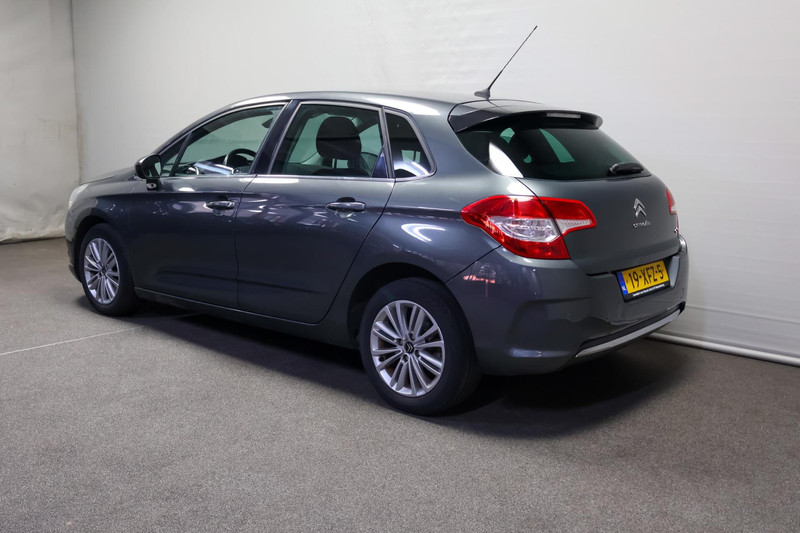 Citroën C4 1.4 VTi Ligne Business (SCHADE)