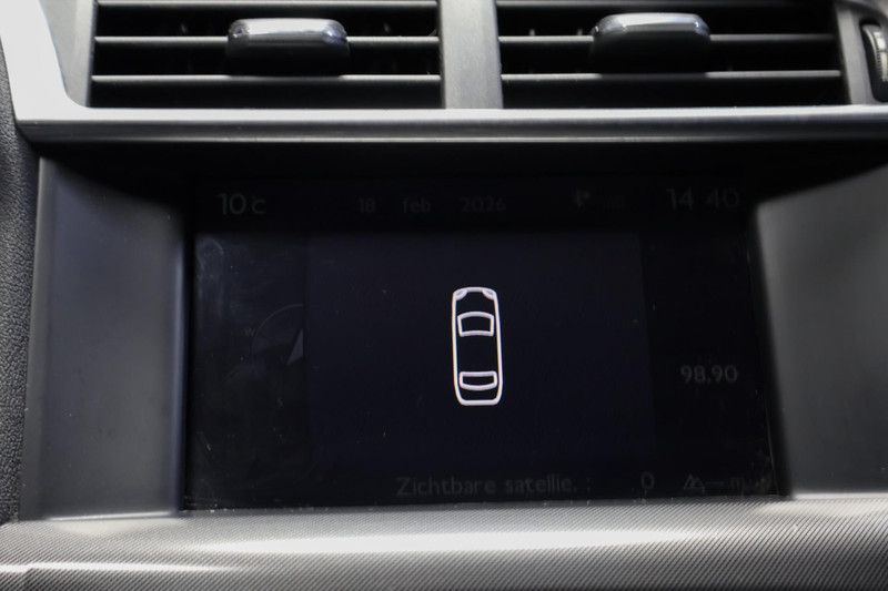 Citroën C4 1.4 VTi Ligne Business (SCHADE)