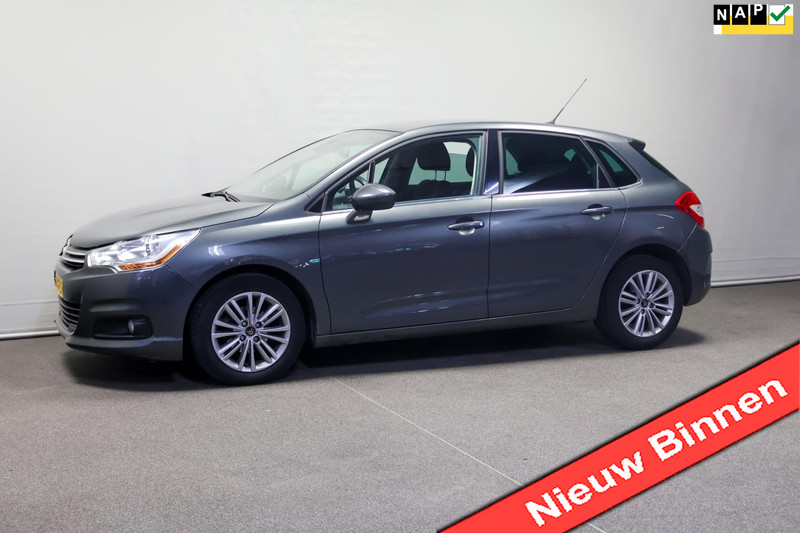 Citroën C4 1.4 VTi Ligne Business (SCHADE)