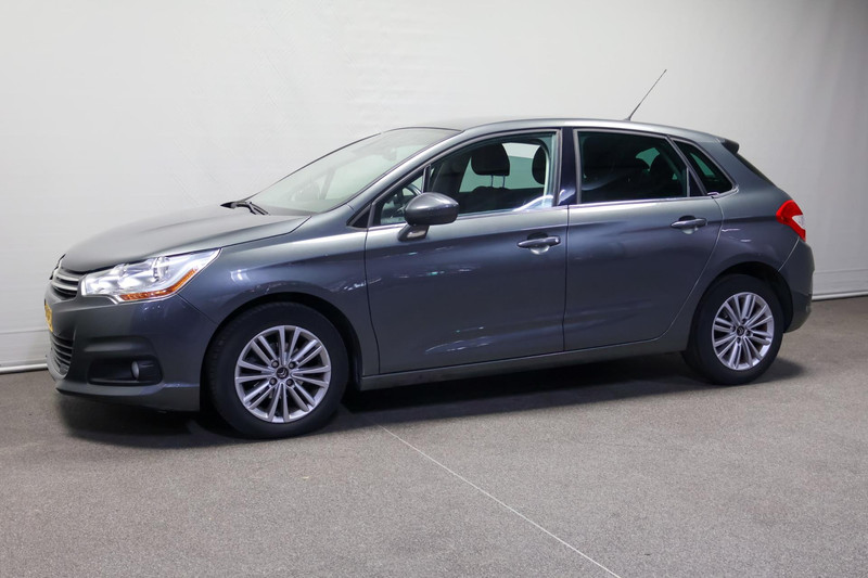 Citroën C4 1.4 VTi Ligne Business (SCHADE)