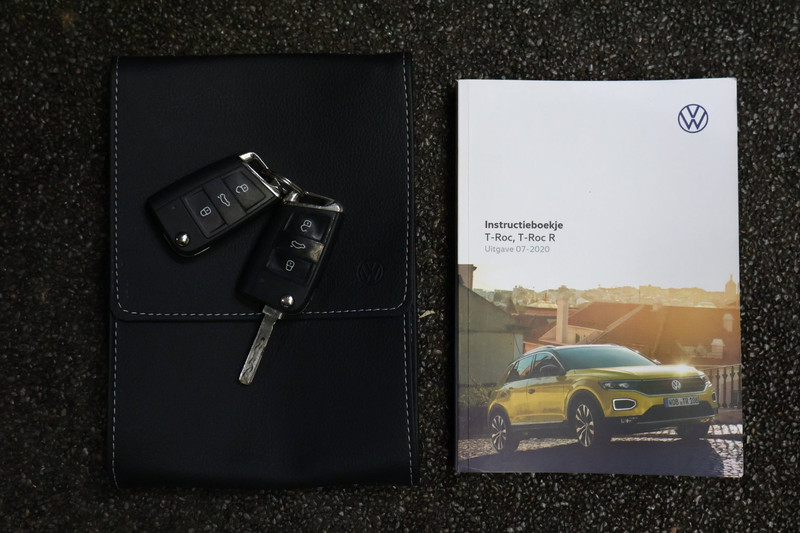 Volkswagen T-Roc 1.5 TSI Sport