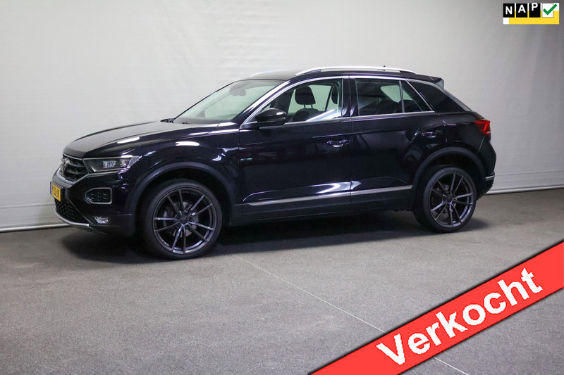 Volkswagen T-Roc 1.5 TSI Sport