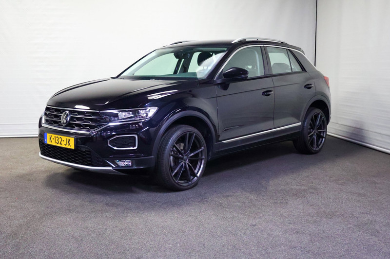 Volkswagen T-Roc 1.5 TSI Sport
