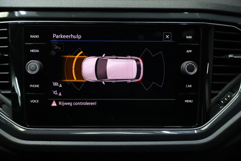 Volkswagen T-Roc 1.5 TSI Sport