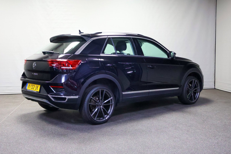 Volkswagen T-Roc 1.5 TSI Sport