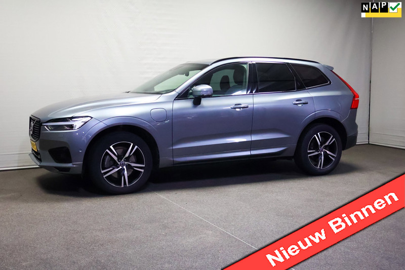 Volvo XC60 2.0 Recharge T8 AWD R-Design