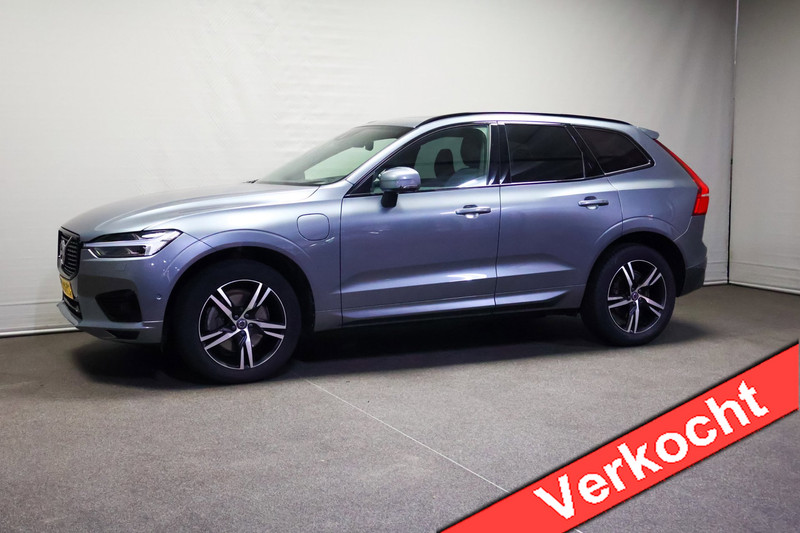 Volvo XC60 2.0 Recharge T8 AWD R-Design