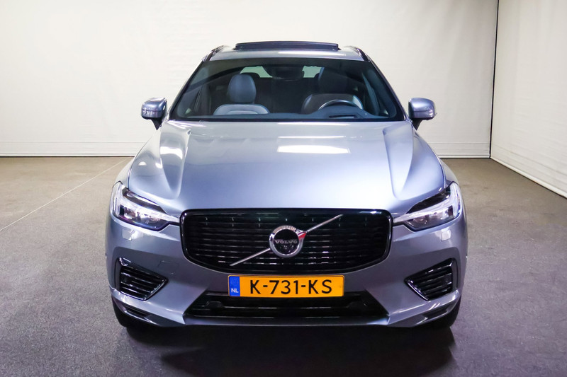 Volvo XC60 2.0 Recharge T8 AWD R-Design