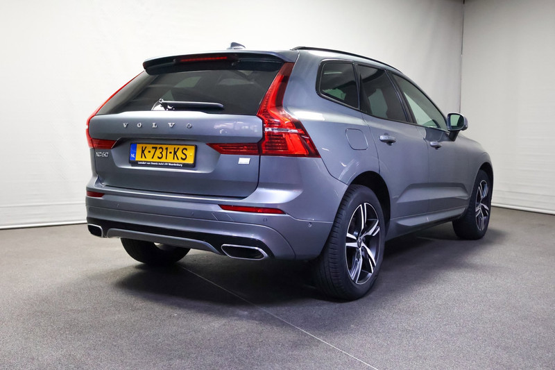 Volvo XC60 2.0 Recharge T8 AWD R-Design