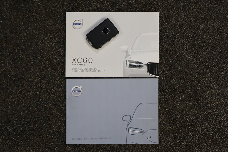 Volvo XC60 2.0 Recharge T8 AWD R-Design