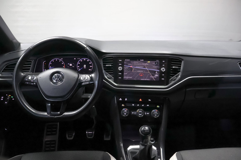 Volkswagen T-Roc 1.5 TSI Sport