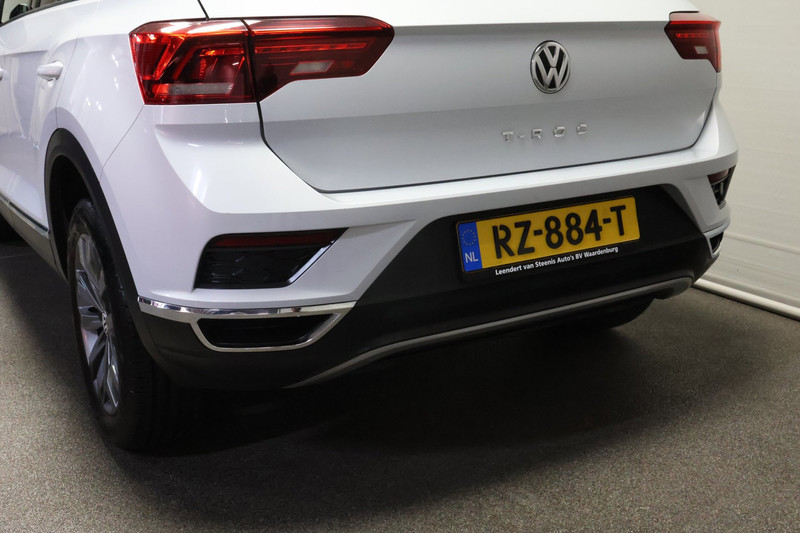 Volkswagen T-Roc 1.5 TSI Sport