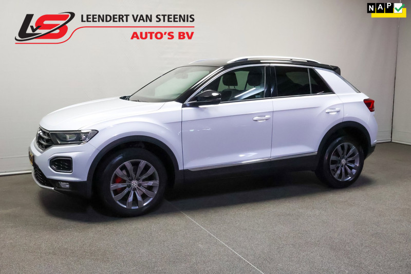 Volkswagen T-Roc 1.5 TSI Sport