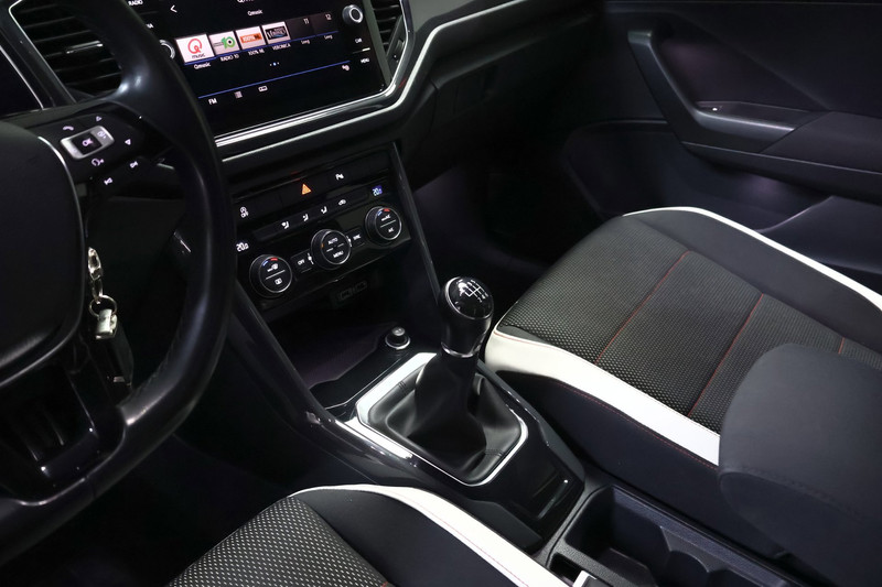 Volkswagen T-Roc 1.5 TSI Sport