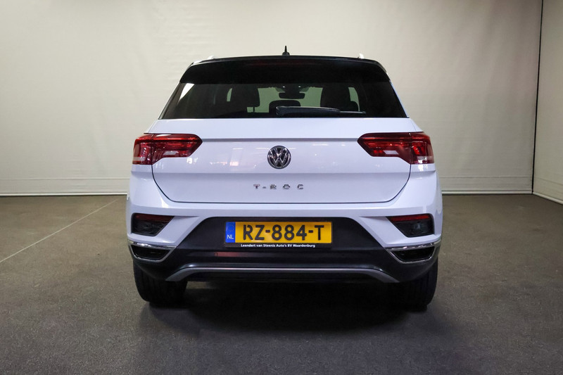 Volkswagen T-Roc 1.5 TSI Sport