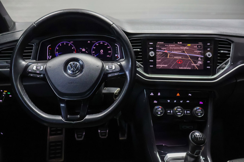 Volkswagen T-Roc 1.5 TSI Sport