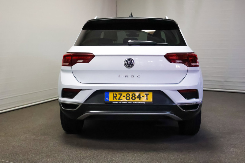 Volkswagen T-Roc 1.5 TSI Sport