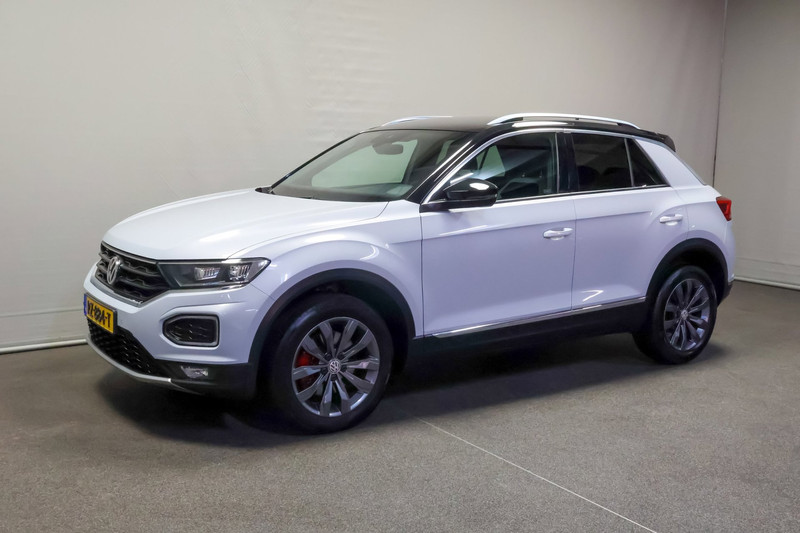 Volkswagen T-Roc 1.5 TSI Sport