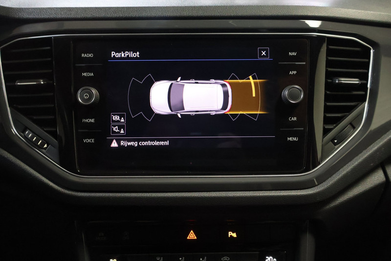 Volkswagen T-Roc 1.5 TSI Sport