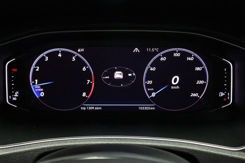 Volkswagen T-Roc 1.5 TSI Sport