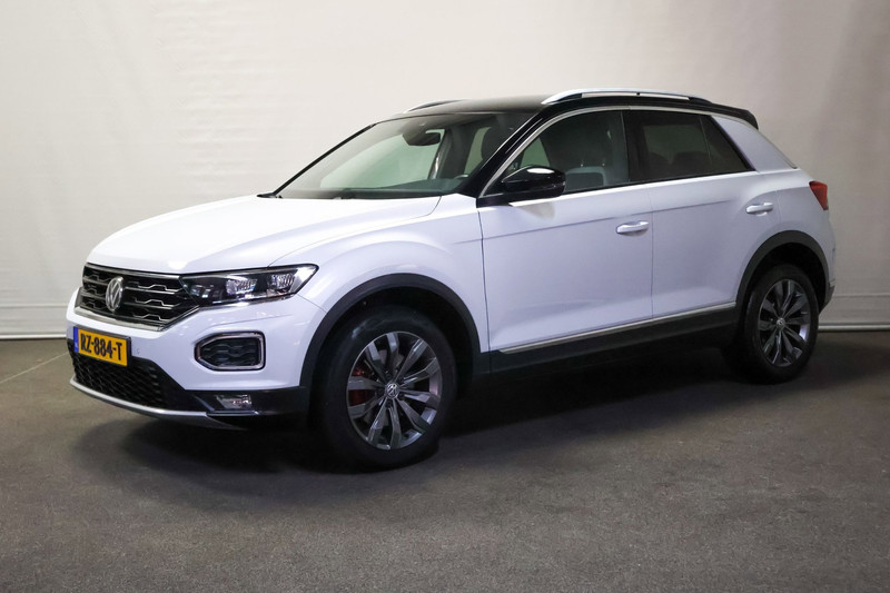 Volkswagen T-Roc 1.5 TSI Sport