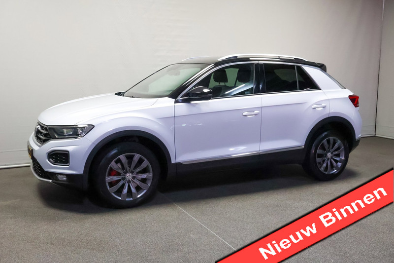 Volkswagen T-Roc 1.5 TSI Sport