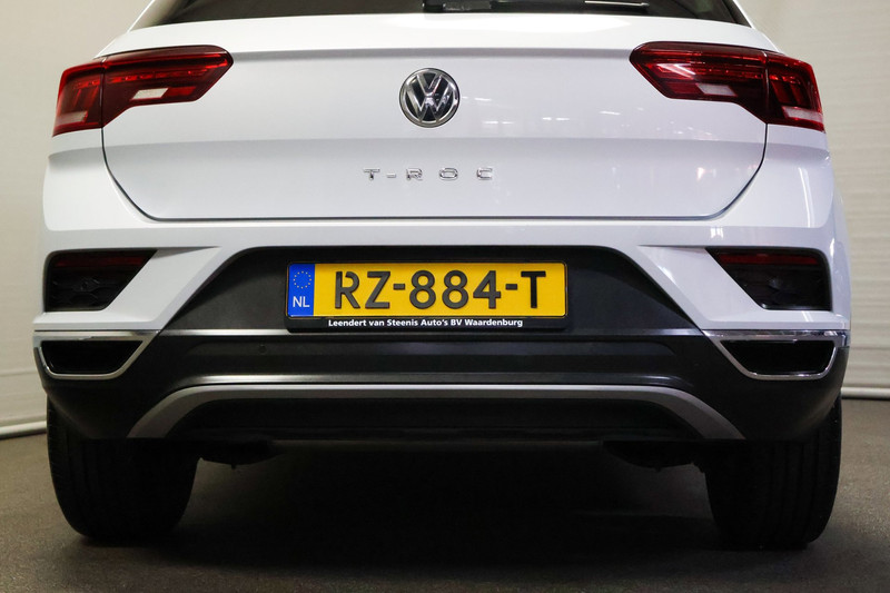 Volkswagen T-Roc 1.5 TSI Sport