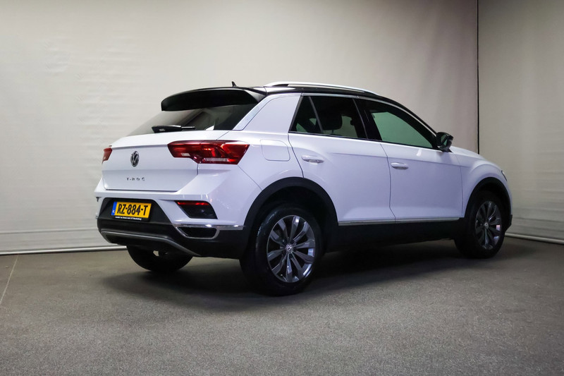 Volkswagen T-Roc 1.5 TSI Sport