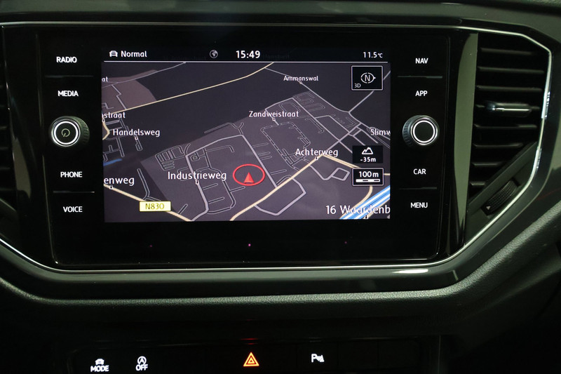 Volkswagen T-Roc 1.5 TSI Sport