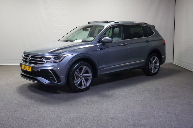 Volkswagen Tiguan Allspace 1.5 TSI R-Line Business+ 7p.