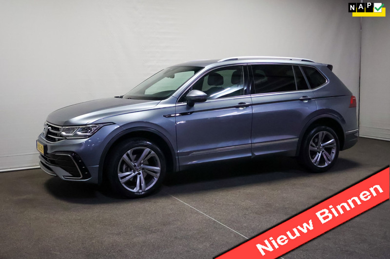 Volkswagen Tiguan Allspace 1.5 TSI R-Line Business+ 7p.