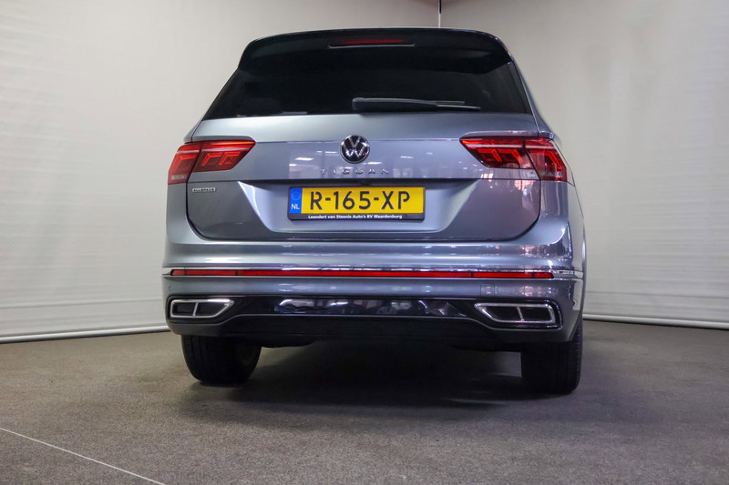 Volkswagen Tiguan Allspace 1.5 TSI R-Line Business+ 7p.