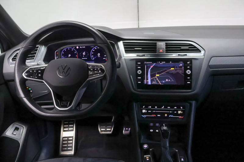 Volkswagen Tiguan Allspace 1.5 TSI R-Line Business+ 7p.