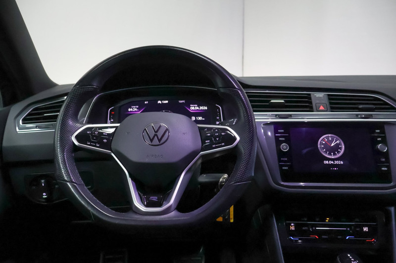 Volkswagen Tiguan 1.5 TSI R-Line