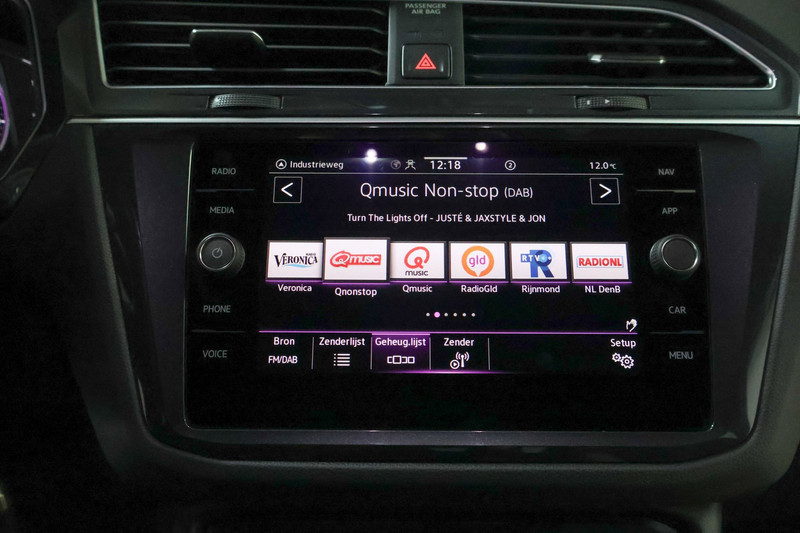 Volkswagen Tiguan 1.5 TSI R-Line