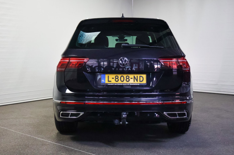 Volkswagen Tiguan 1.5 TSI R-Line